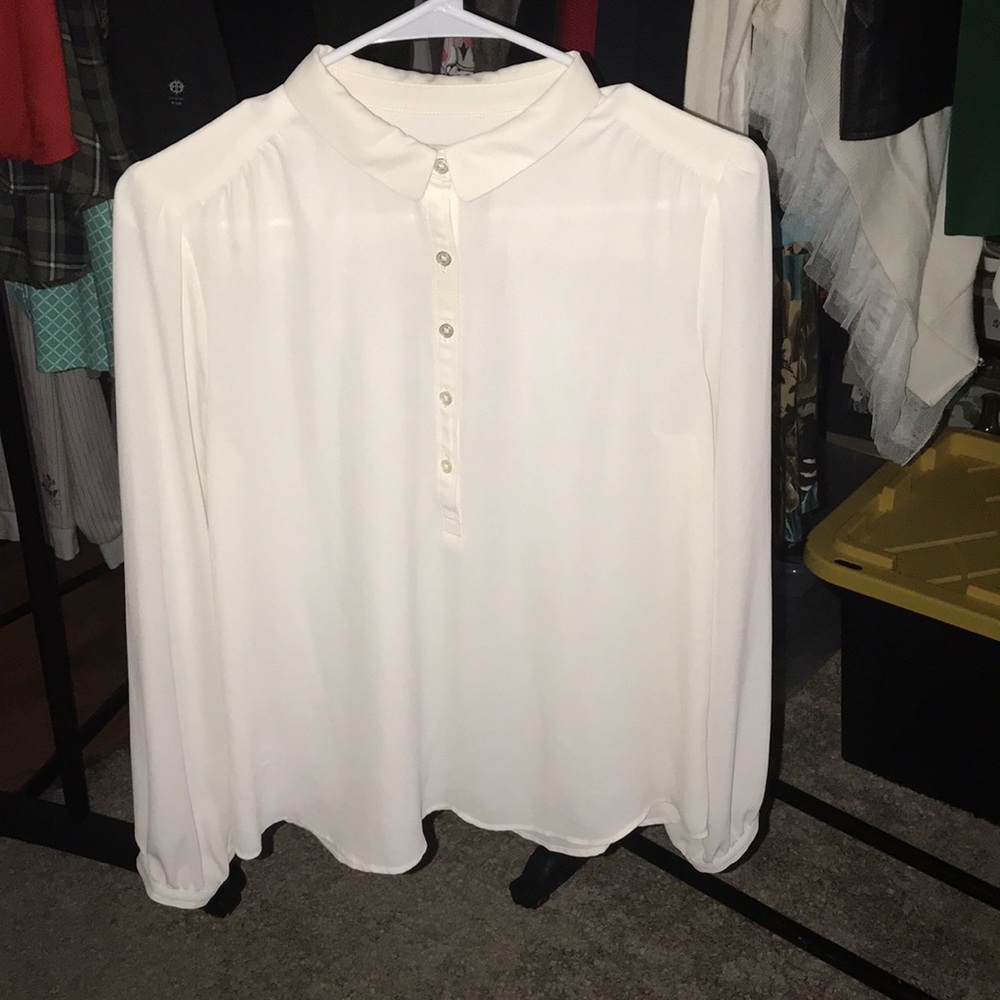 Ann Taylor LOFT blouse